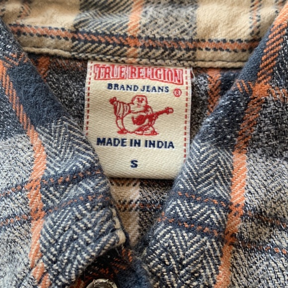 True Religion shirt - Picture 5 of 8